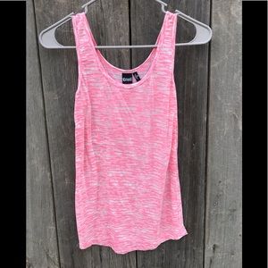 Pink Cruel girl tank